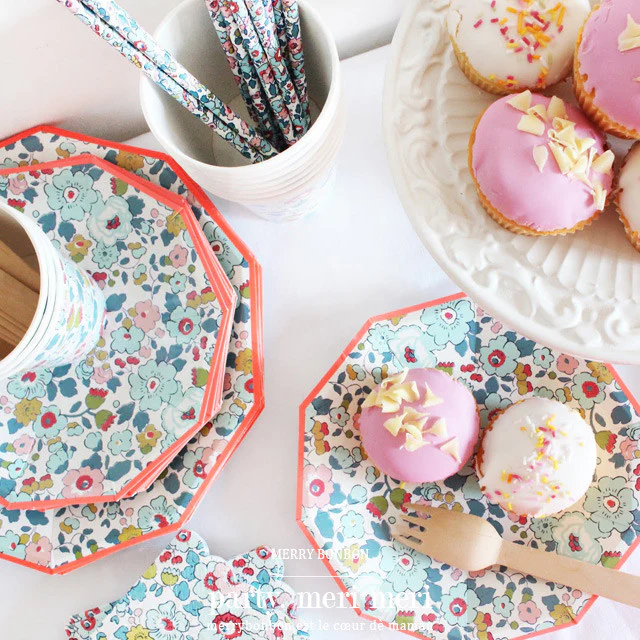 Liberty Betsy platos L - Imagen 3