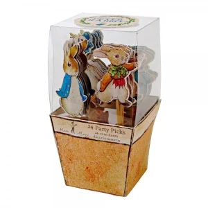 Peter Rabbit - party picks