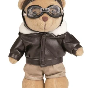 Piloto de peluche 20cm