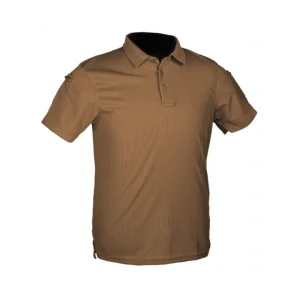 Polo de secado rápido manga corta