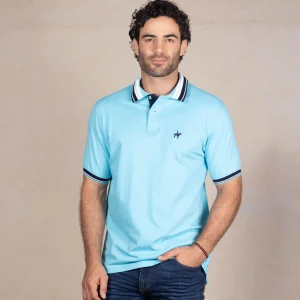 Polo Contraste Color Aruba Ref. 130051225