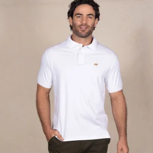 Polo Fondo Entero Color Blanco Ref. 101151225
