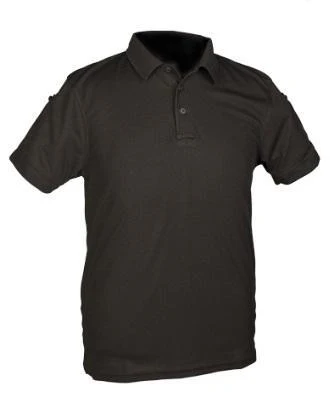 Polo de secado rápido manga corta - Imagen 4