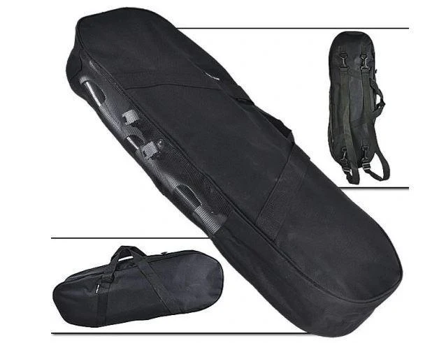 Raquetas de nieve con marcos de aluminio blancas - Imagen 8