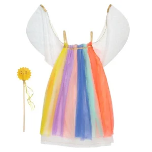 Disfraz Rainbow - talla 5-6