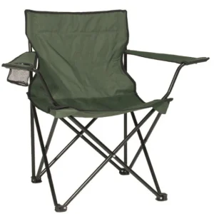 Silla plegable de camping Mil-tec oliva