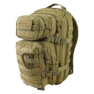 Mochila Hex stop KombatUk 28L coyote