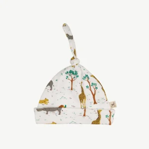 Gorro - Safari - Crema