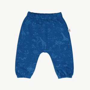 Joggers - Historia - Azul