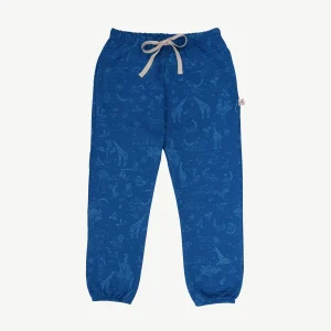 Joggers - Historia - Azul