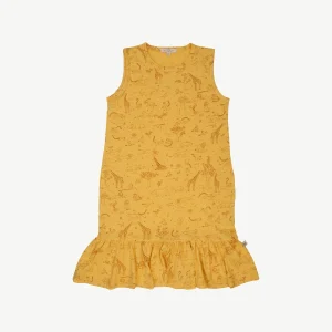 Vestido Manga Cero - Historia - Banana