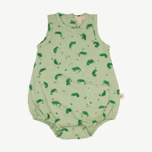 Body Bombacho - Camaleones - Verde Claro