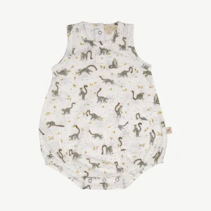 Body Bombacho - Lemures - Crema