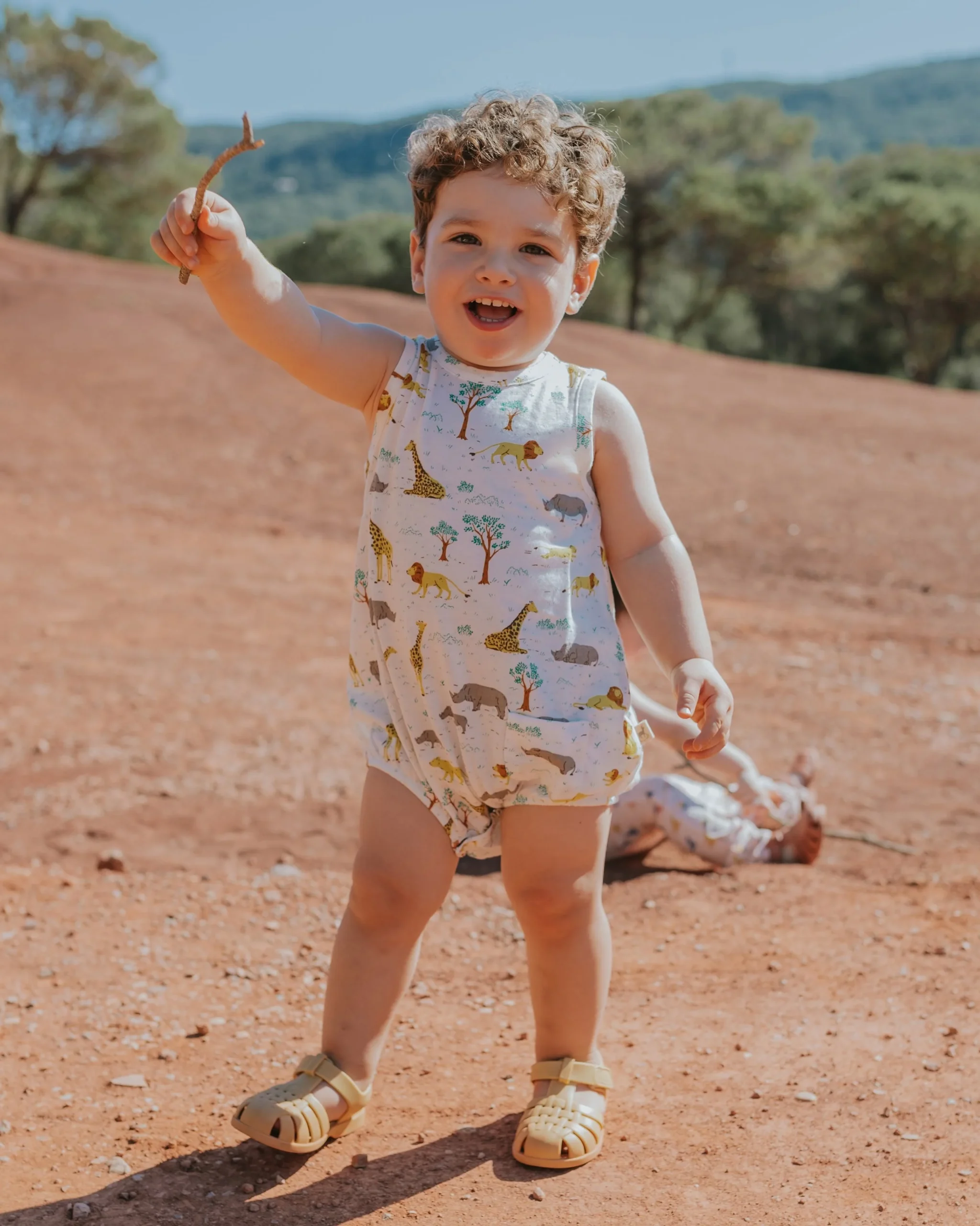 Body Bombacho - Safari - Crema - Imagen 5