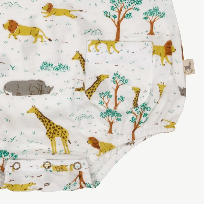 Body Bombacho - Safari - Crema - Imagen 4