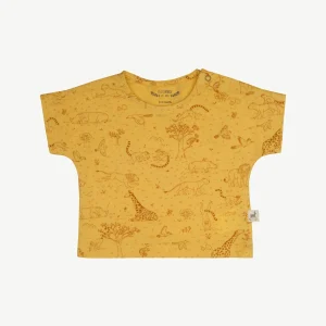 T-shirt Manga Corta - Historia - Banana