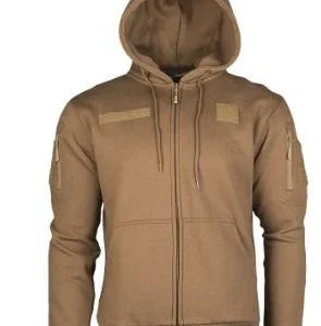sudadera outdoor con capucha