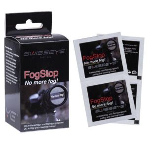 Paños antivaho para gafas o lentes Swiss Eye
