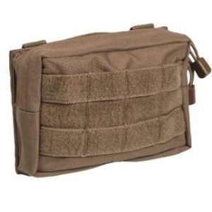 Bolsillo exterior Molle Belt Pouch SM