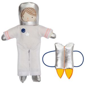 Maleta con Astronauta mini