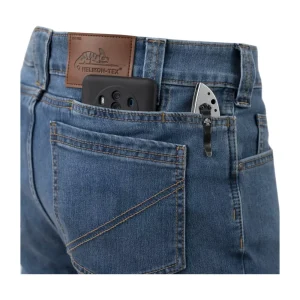 Pantalones Vaqueros Treadstone – Jeans Duraderos de Cordura® y Denim Elástico