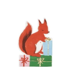 Woodland Deer - 16 servilletas